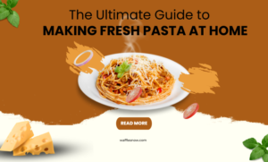 fresh pasta at home
