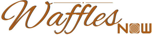 Waffles Now Logo